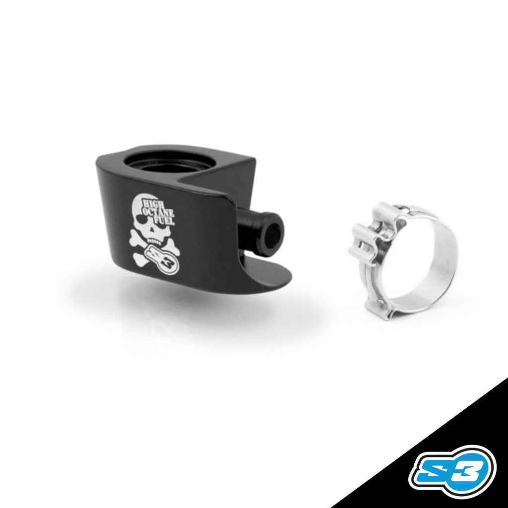 S3 - Conector, Tanque de Combustible, "Banjo", GasGas/KTM/Husqvarna, FU-1476
