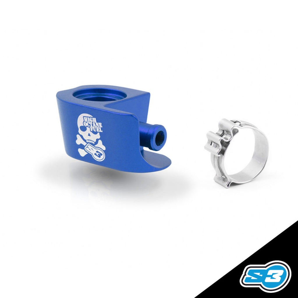 S3 - Conector, Tanque de Combustible, "Banjo", GasGas/KTM/Husqvarna, FU-1476