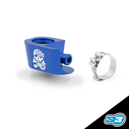 S3 - Conector, Tanque de Combustible, "Banjo", GasGas/KTM/Husqvarna, FU-1476