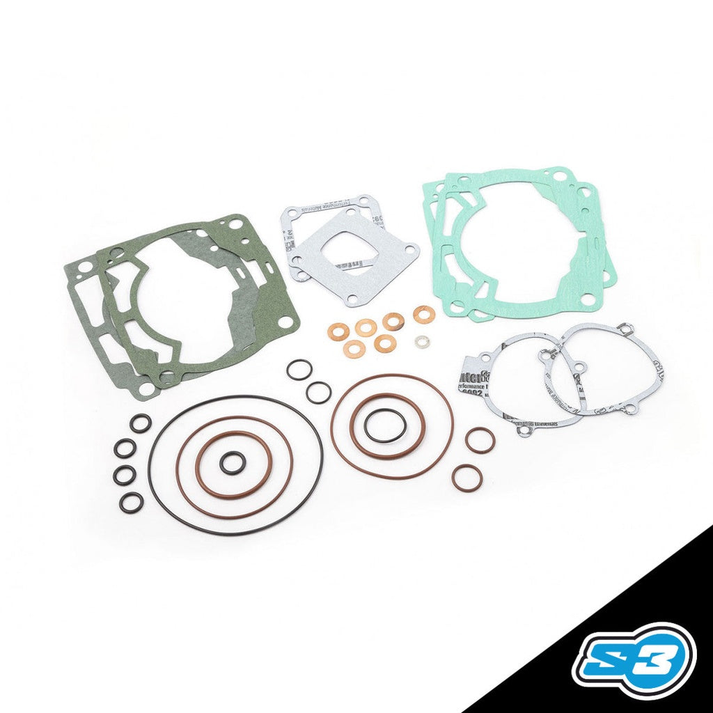 S3 - Kit de empaques, Extremo superior, Enduro, 2T, KTM/GasGas/Husqvarna