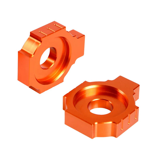 Ajustador de cadena de motocicleta 20mm