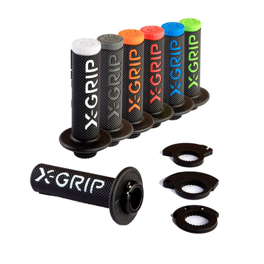 Puños X-GRIP BRAAAAP