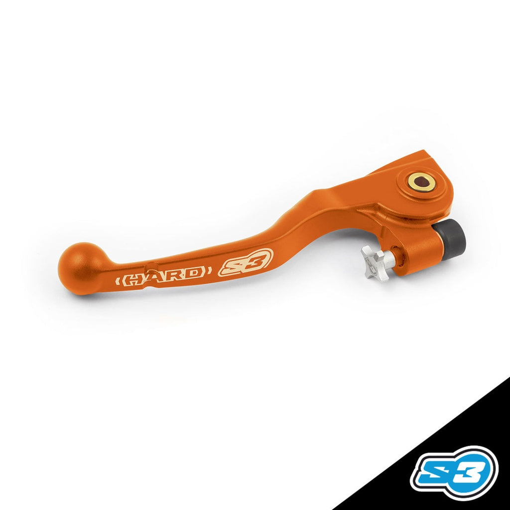 S3 - Maneta, Embrague, "Duro", Enduro, Brembo, LBO-1427