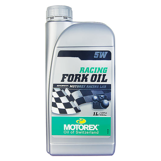 Aceite para suspension 5w