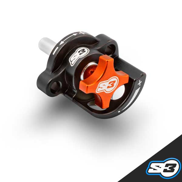 S3 - Regulador de válvula de escape, GasGas/KTM/Husqvarna/Husaberg