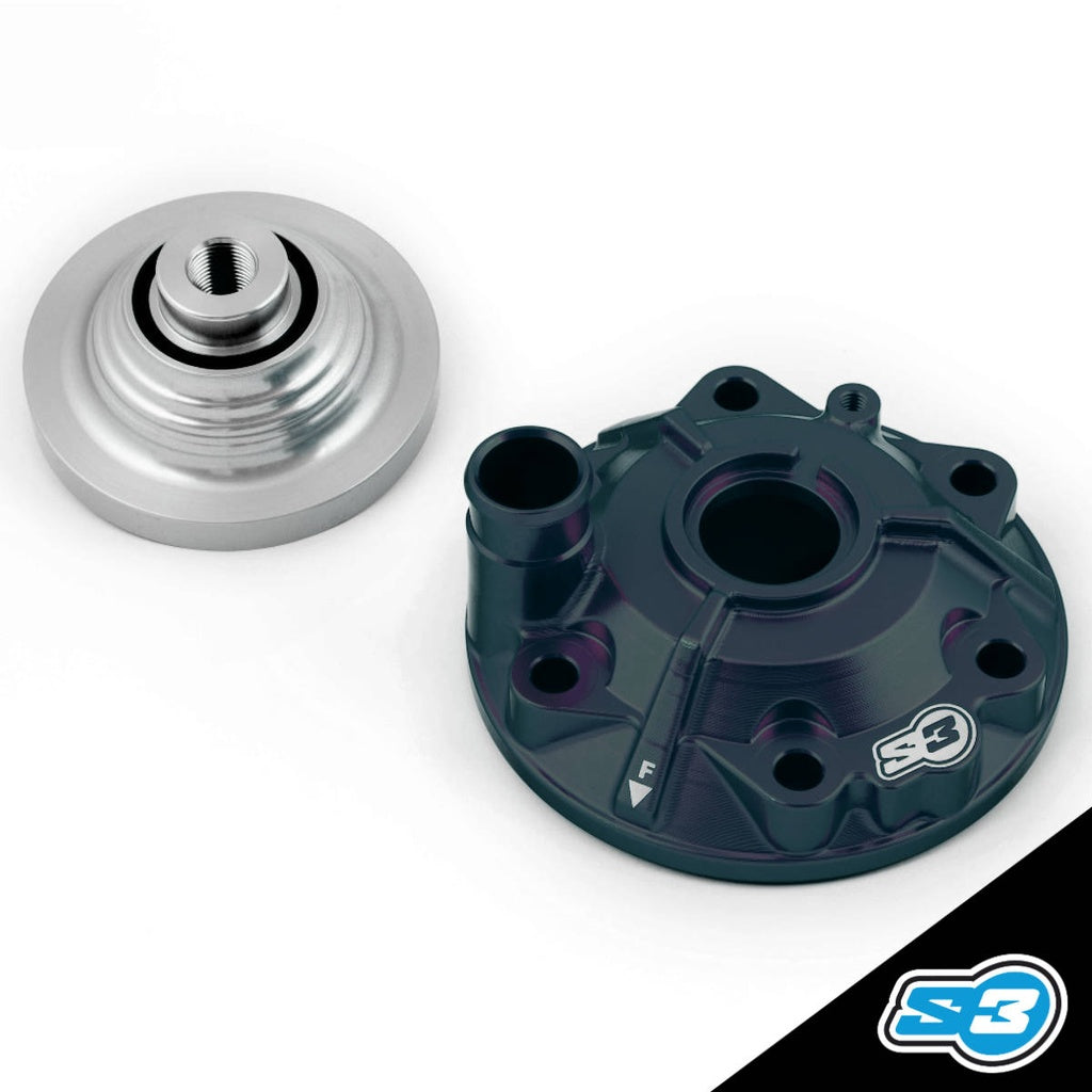 S3 - Kit, Culata, Enduro, TBI, 300 Xtreme