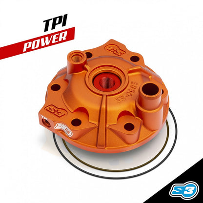 S3 - Kit, Culata, Enduro, 17-23 TPI (250cc)
