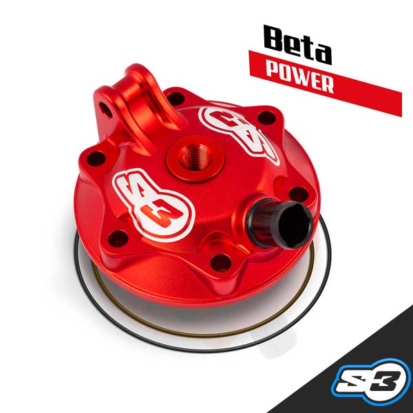 Culata Enduro, Beta, 300, 22-adelante