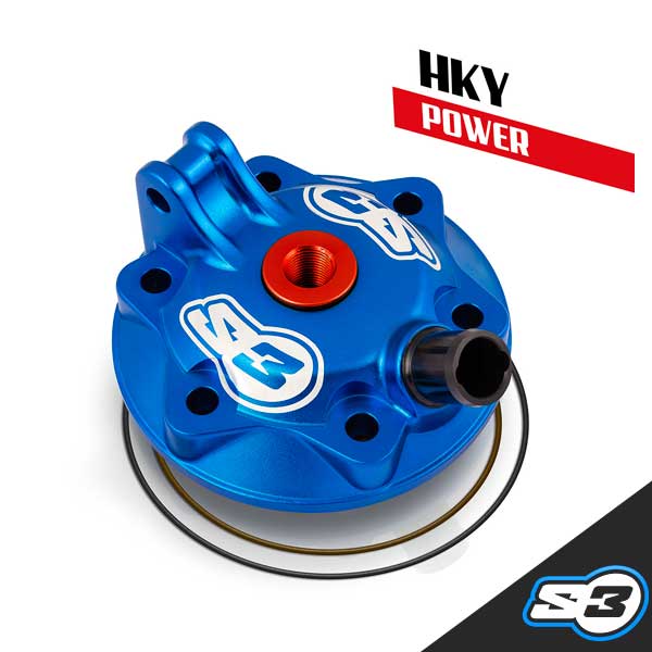 S3 - Kit, Cylinder Head, Enduro, Husqvarna, 14-16