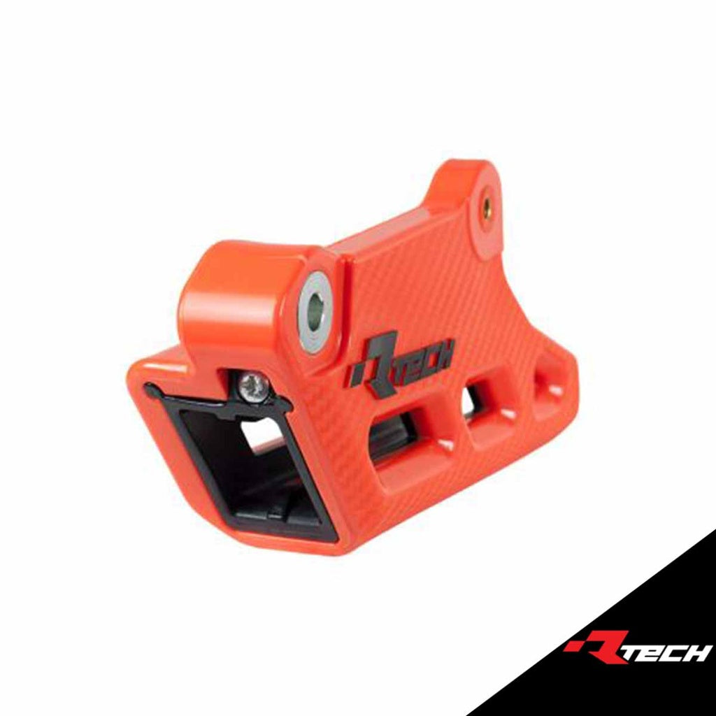RTech - Guia de Cadena, Mono Block, R2.0 Worx, KTM, Husqvarna, GasGas, Sherco, R-CRUKTMxxxx20