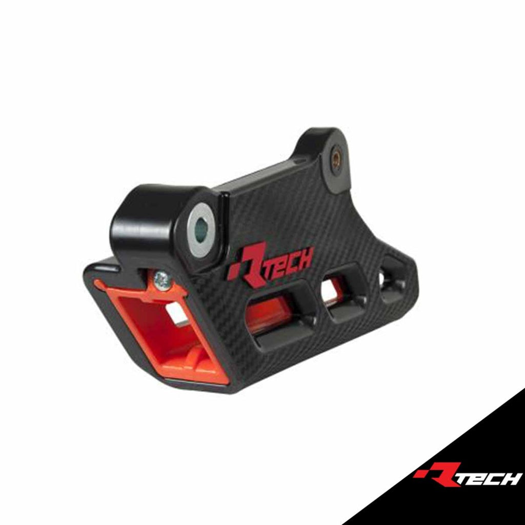 RTech - Guia de Cadena, Mono Block, R2.0 Worx, KTM, Husqvarna, GasGas, Sherco, R-CRUKTMxxxx20