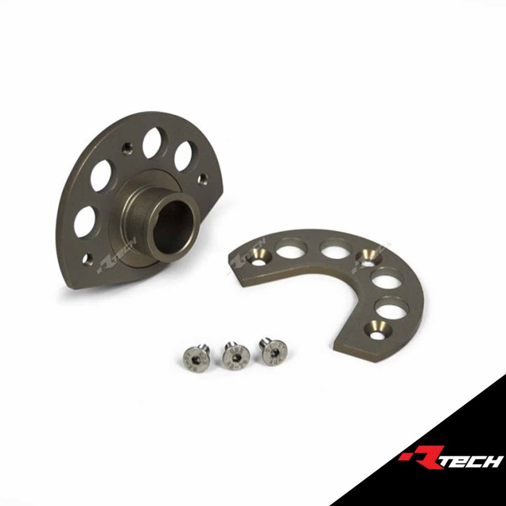 RTech - Protector disco delantero