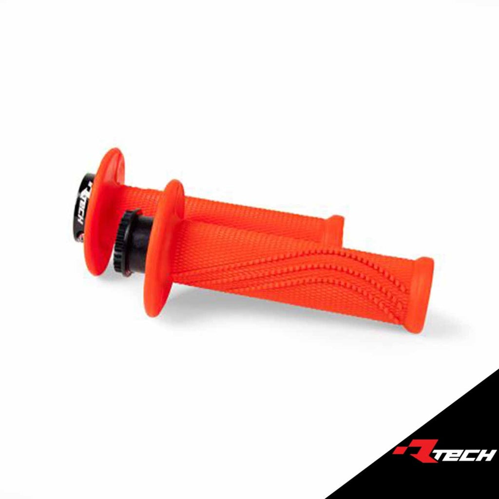 Puños RTech - Grips, Lock-On, R-20 Wave