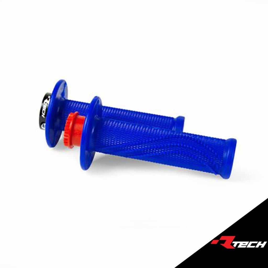 Puños RTech - Grips, Lock-On, R-20 Wave