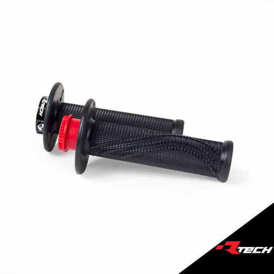Puños RTech - Grips, Lock-On, R-20 Wave