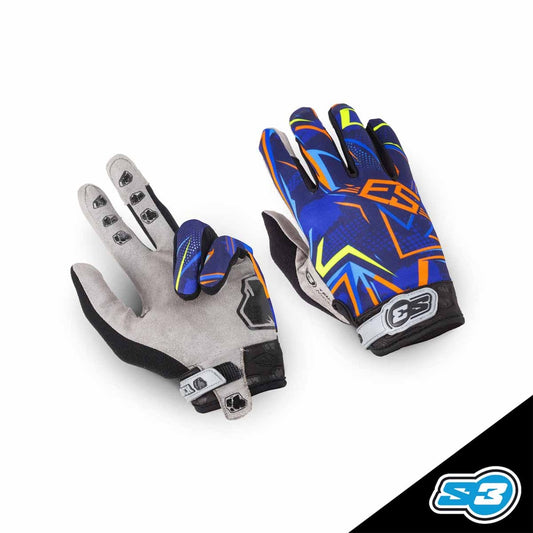 S3 - Guantes, Rock, Adultos, RO-UOY-X