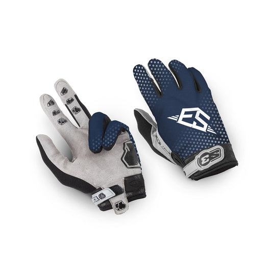 S3 - Guantes, Rock, Azul Marino, ROG-BLU-**