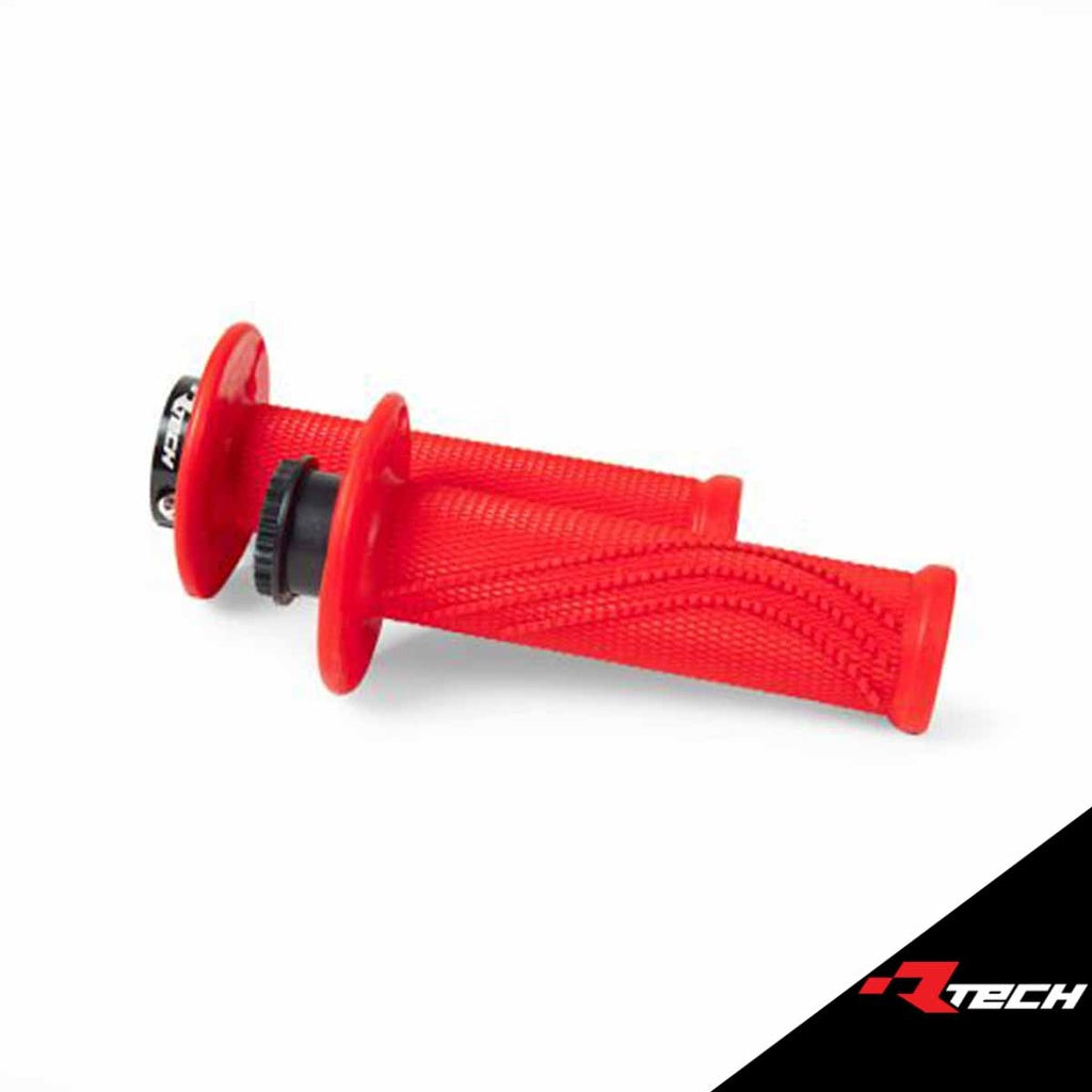Puños RTech - Grips, Lock-On, R-20 Wave