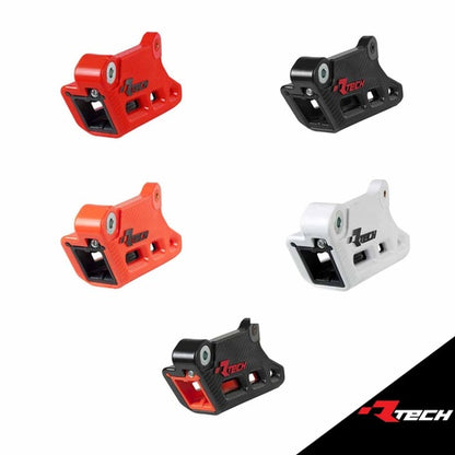 RTech - Guia de Cadena, Mono Block, R2.0 Worx, KTM, Husqvarna, GasGas, Sherco, R-CRUKTMxxxx20
