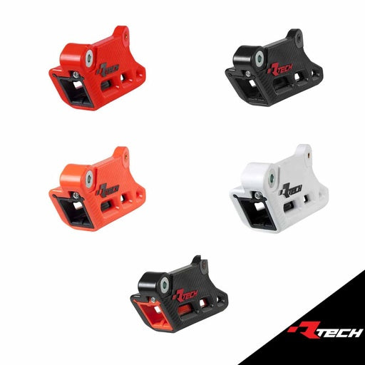 RTech - Guia de Cadena, Mono Block, R2.0 Worx, KTM, Husqvarna, GasGas, Sherco, R-CRUKTMxxxx20