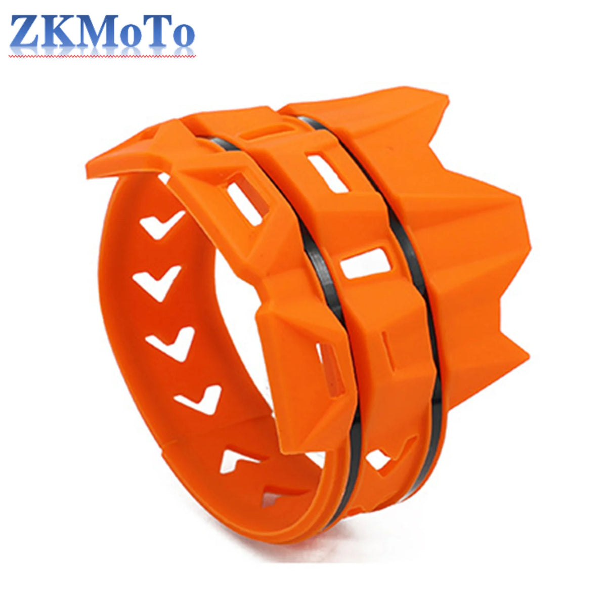 Protector de tubo de escape Universal