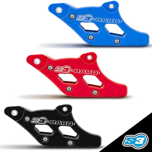 S3 - Guía, Cadena, "HARD", Enduro, CG-1424