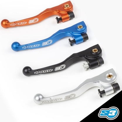 S3 - Maneta, Embrague, "Duro", Enduro, Brembo, LBO-1427