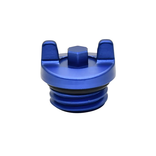 Tapón de llenado de aceite de motor CNC