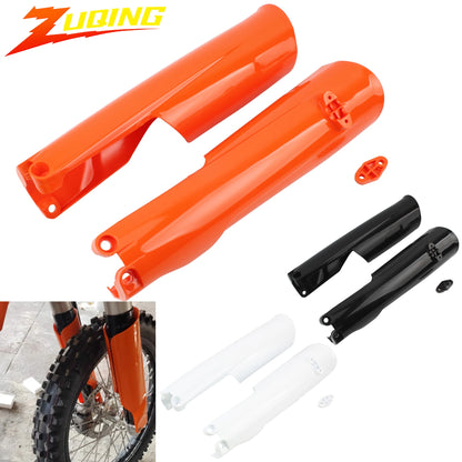 Protector de horquilla para KTM EXC