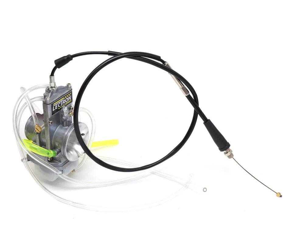 Carburador de chorro de potencia ajustable tipo LECTRON, ALconstar 38mm
