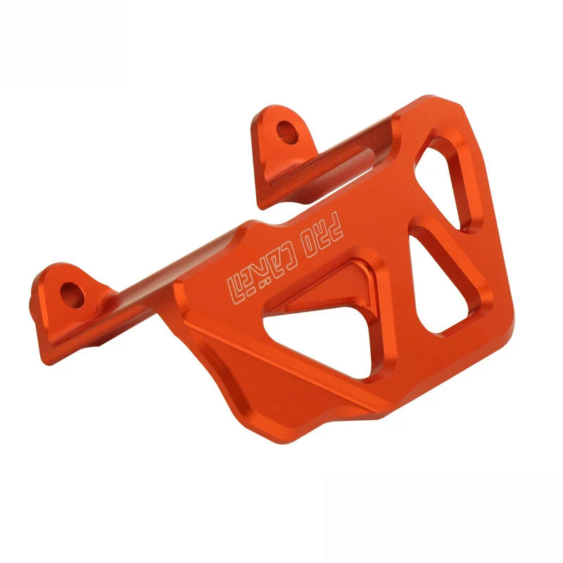 Protector de caliper trasero