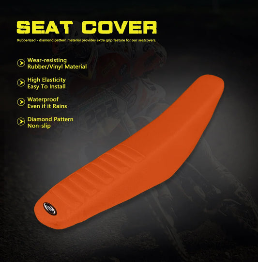 Forro de asiento con grip antideslizante