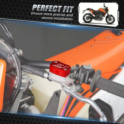 Deposito de gran capacidad para Embrague Brembo.