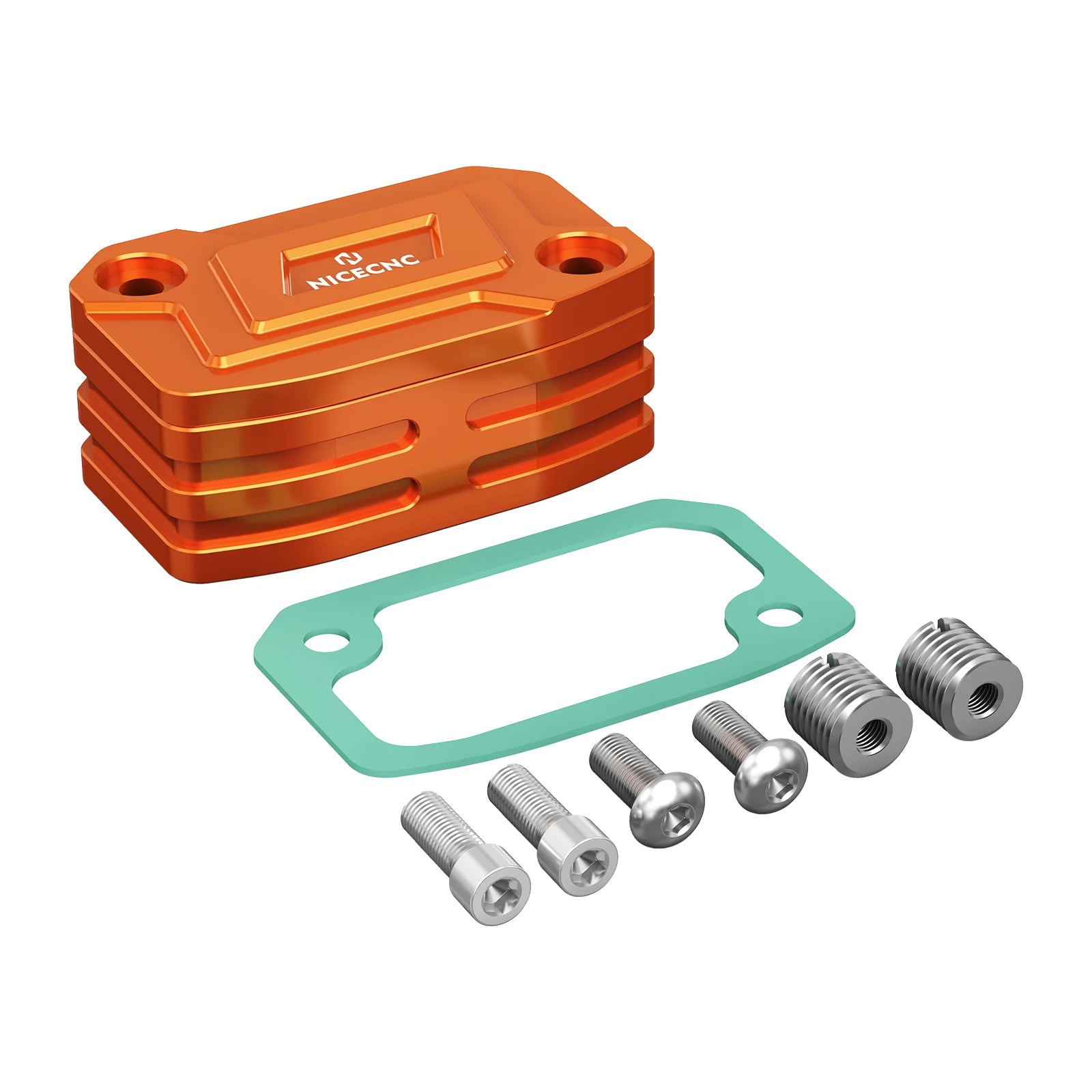 Deposito de gran capacidad para Embrague Brembo.