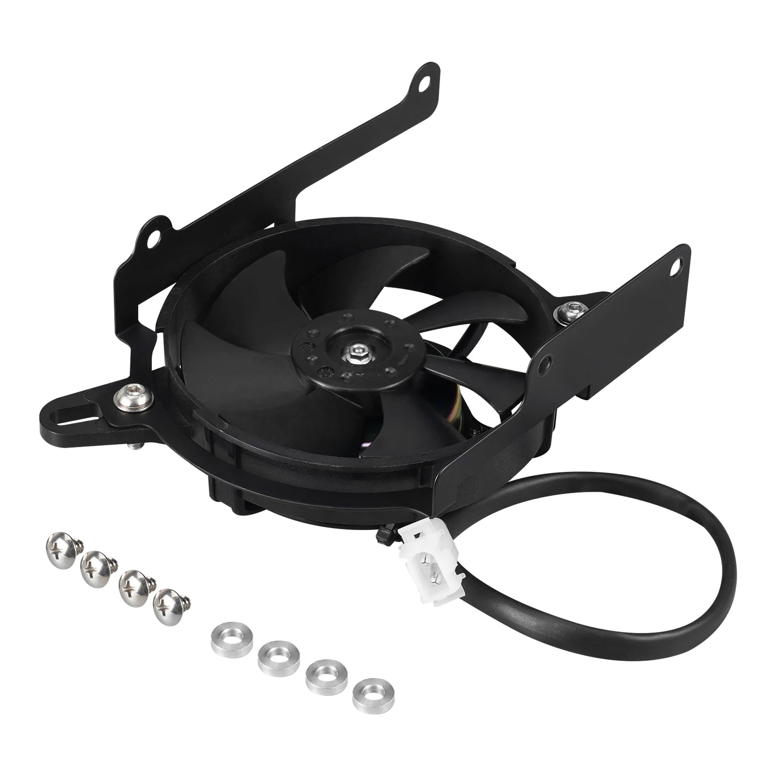 Kit de base y ventilador para radiador NICECNC