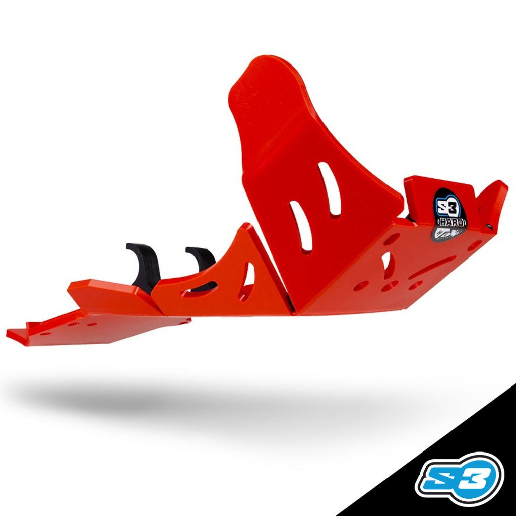 S3 - Skid Plate, Enduro, GasGas/Husqvarna 4T