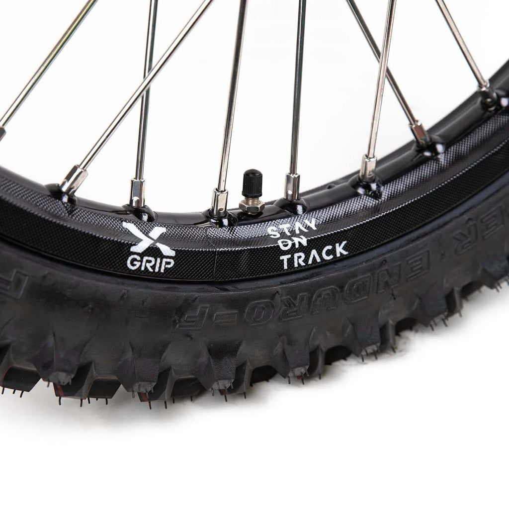 Kit de Stickers para protección de cintas X-GRIP