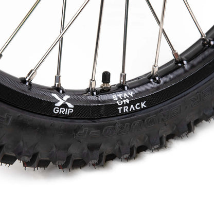 Kit de Stickers para protección de cintas X-GRIP