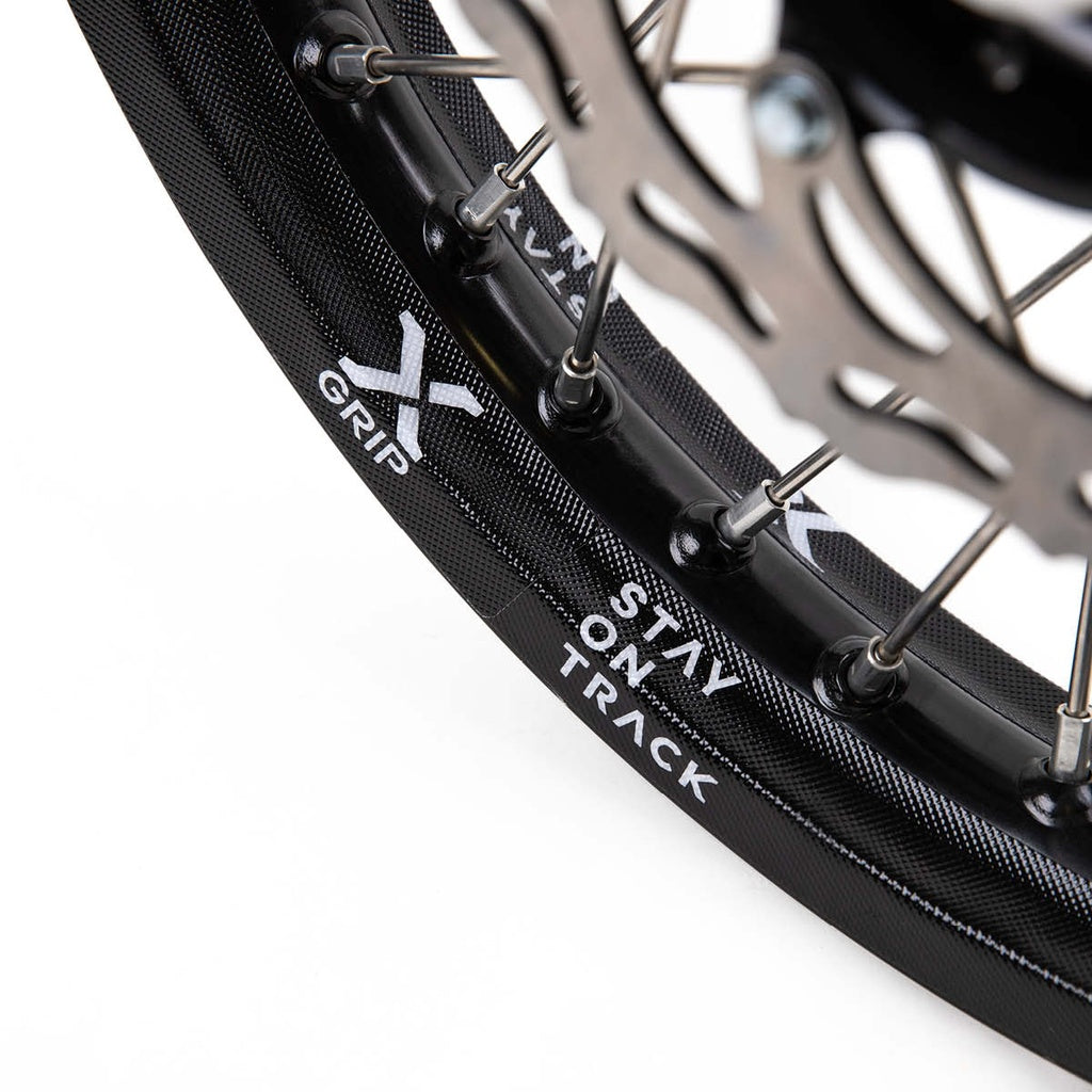 Kit de Stickers para protección de cintas X-GRIP