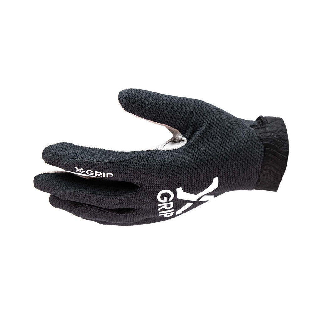 Guantes X-grip titanium