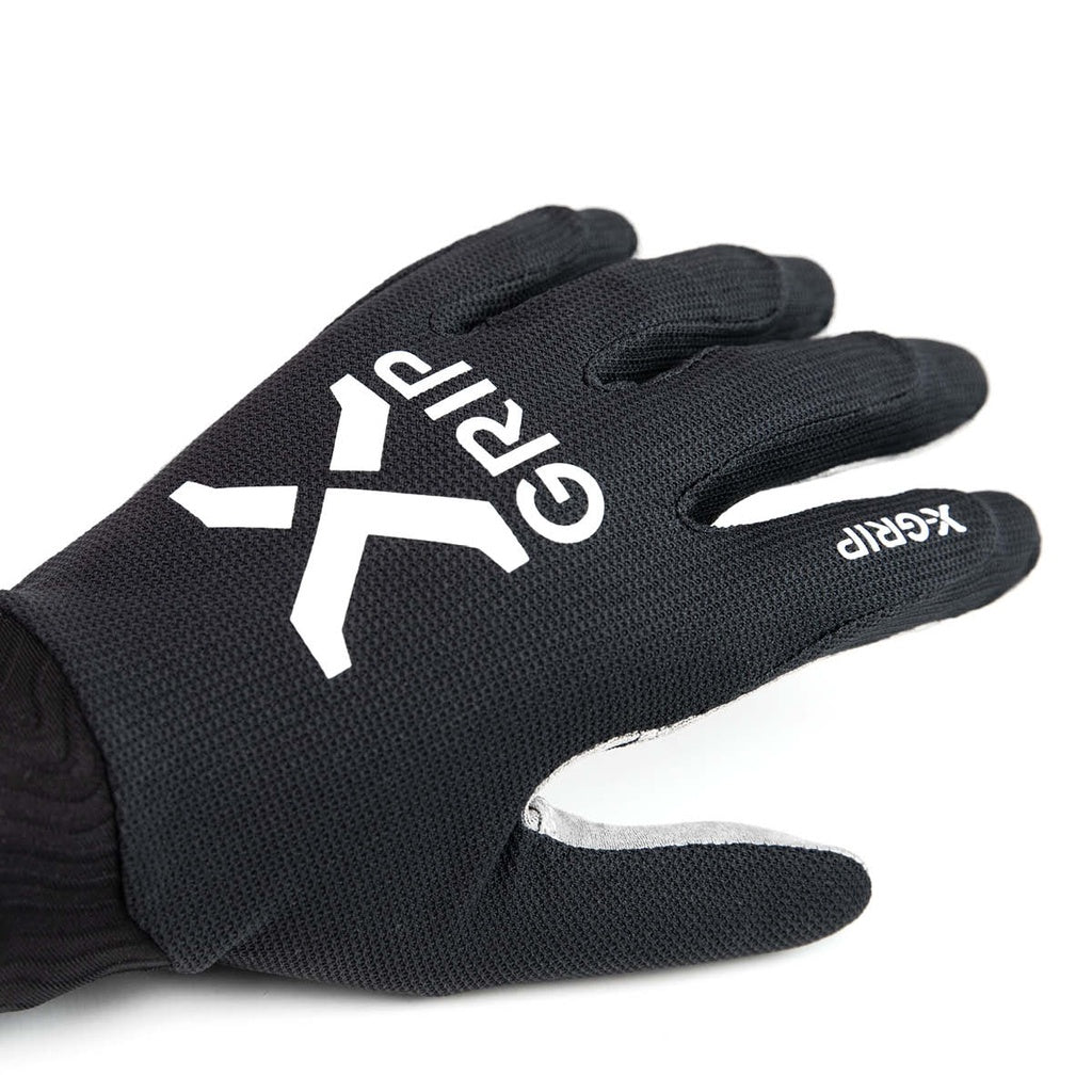 Guantes X-grip titanium