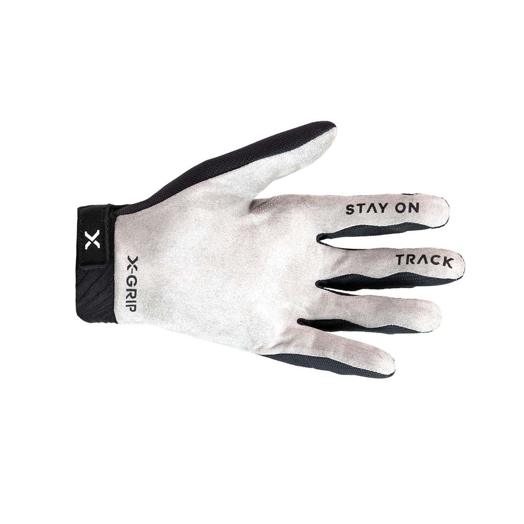 Guantes X-grip titanium
