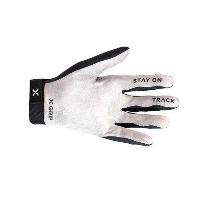 Guantes X-grip titanium