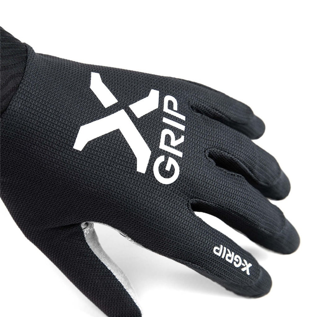 Guantes X-grip titanium