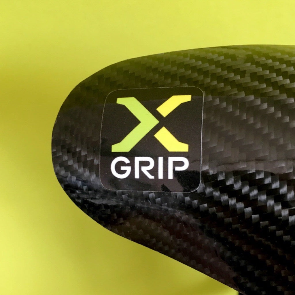 Protector de mufla de carbono X-GRIP