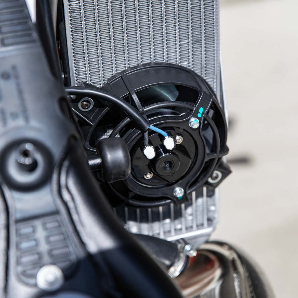 Kit completo de abanico X-GRIP (TBI)
