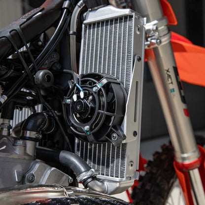 Kit completo de abanico X-GRIP (TBI)