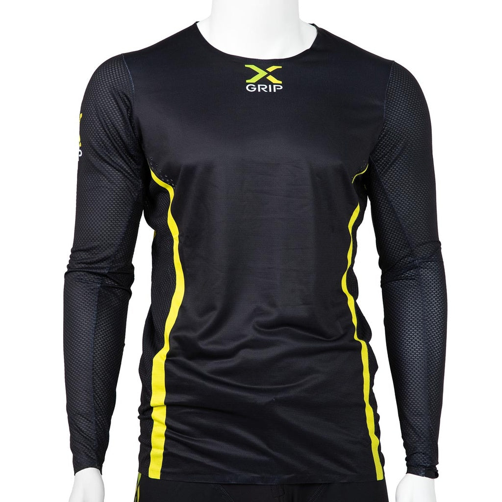 Jersey X-grip coleccion titanium