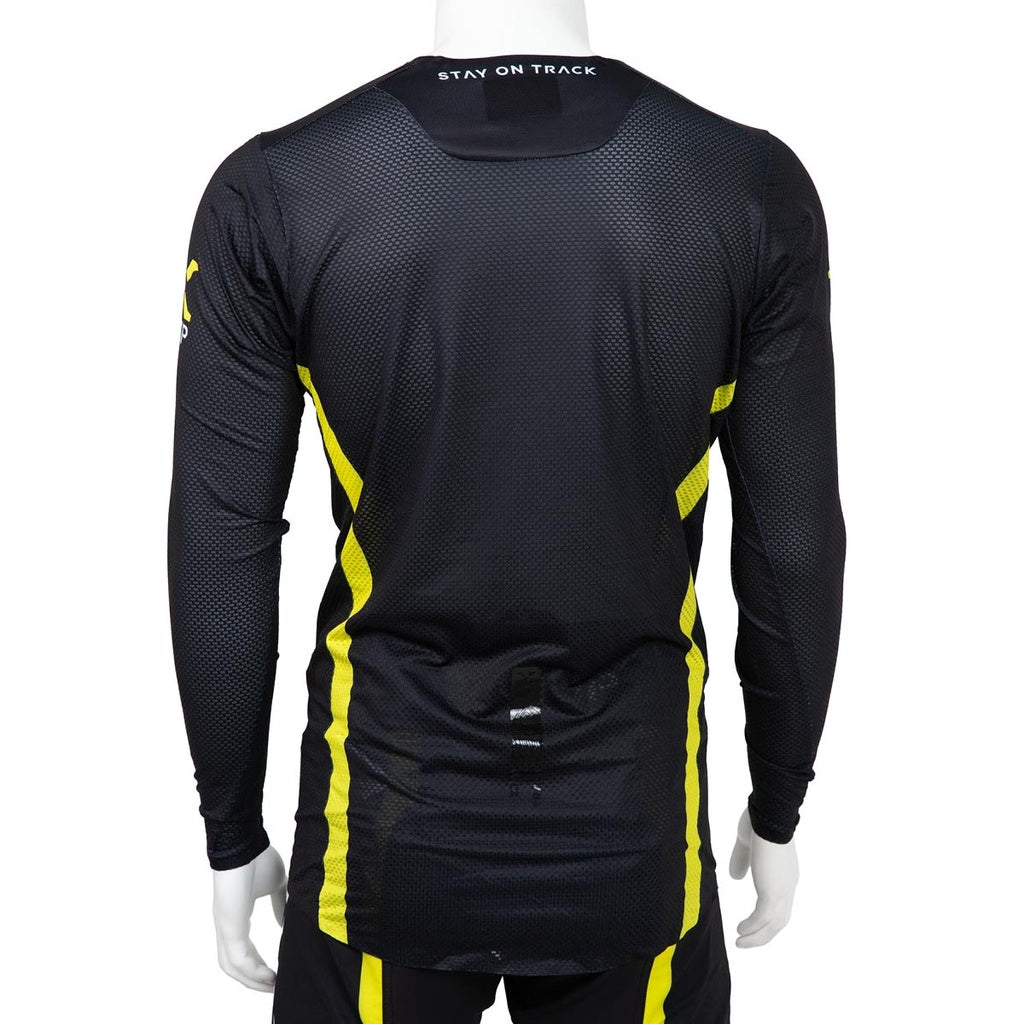 Jersey X-grip coleccion titanium