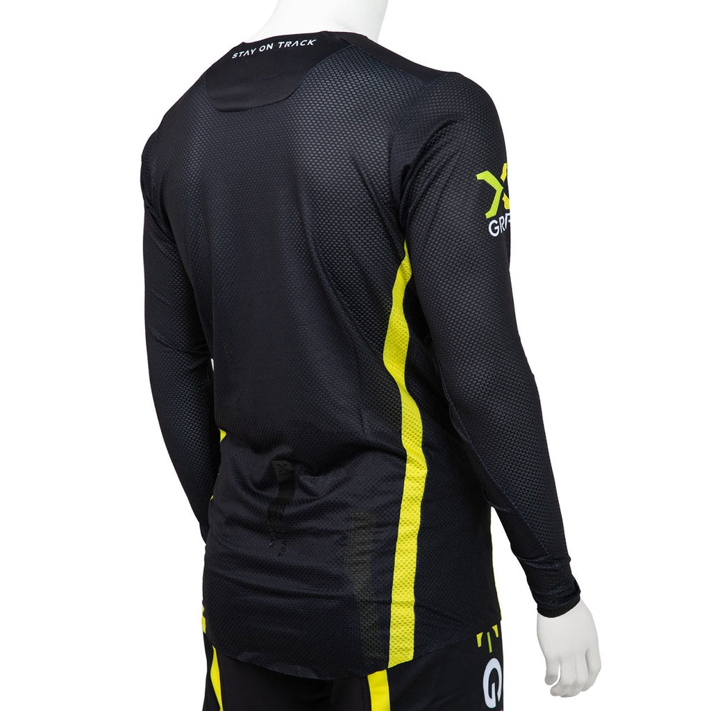 Jersey X-grip coleccion titanium